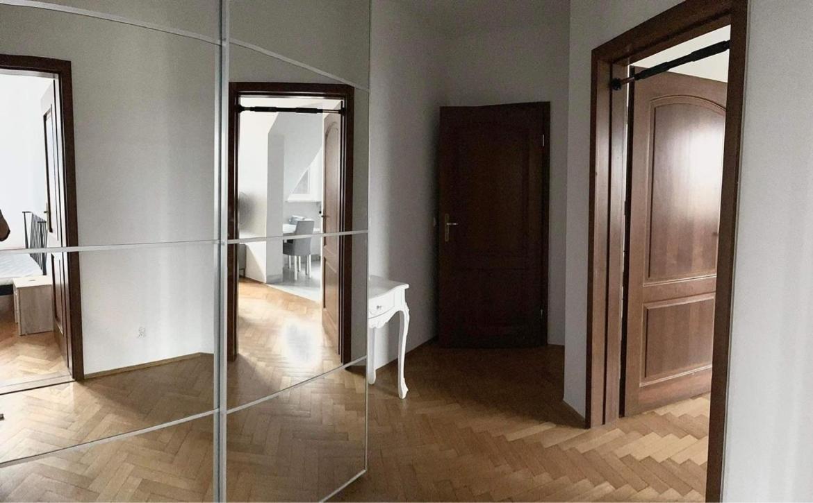 Apartamenty Centrum Augustów Buitenkant foto