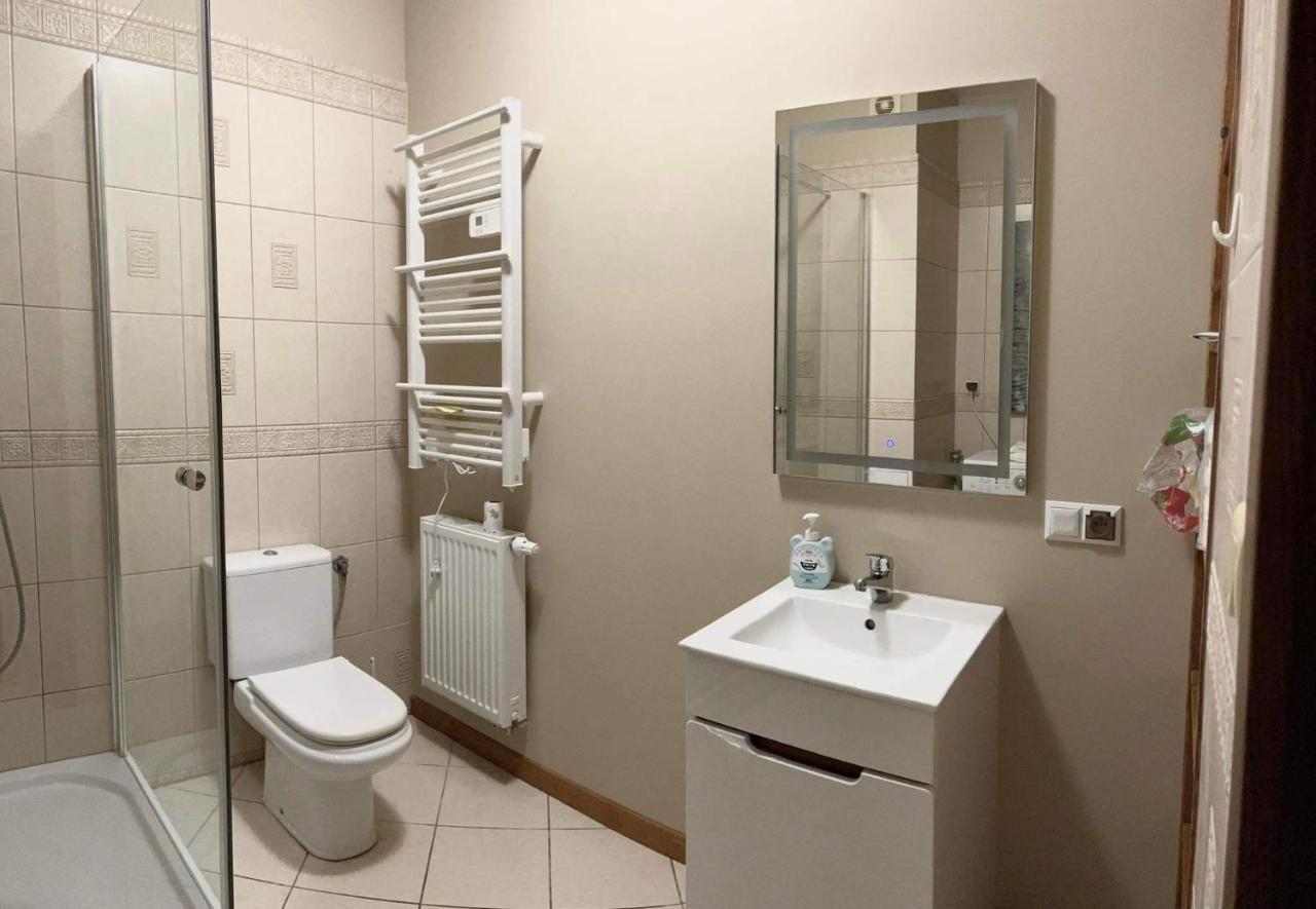 Apartamenty Centrum Augustów Buitenkant foto