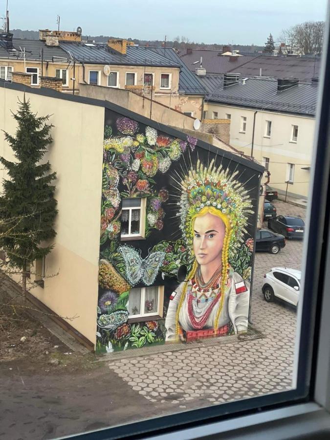 Apartamenty Centrum Augustów Buitenkant foto