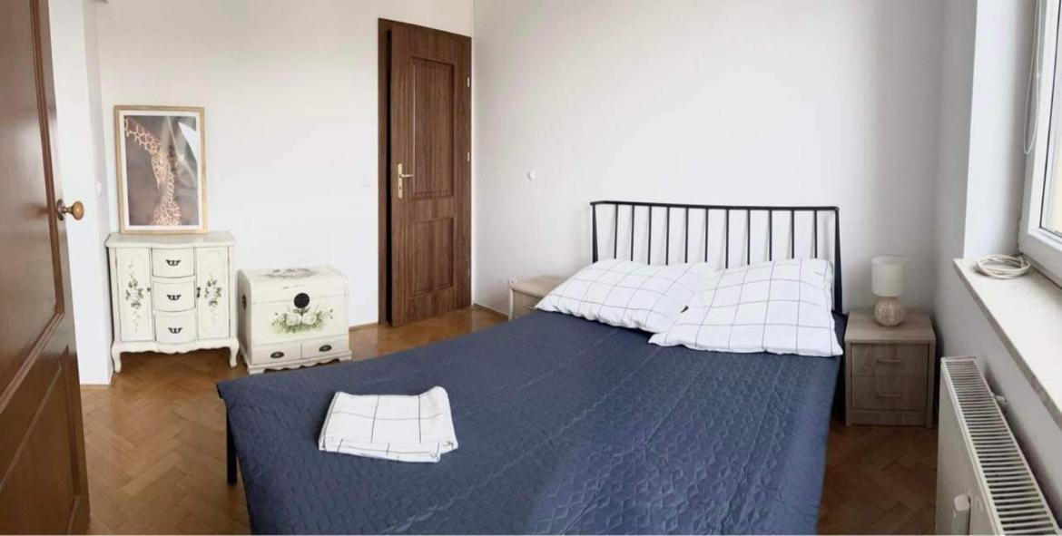 Apartamenty Centrum Augustów Buitenkant foto