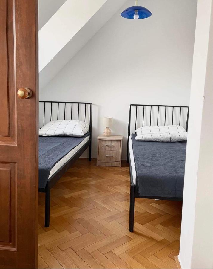 Apartamenty Centrum Augustów Buitenkant foto
